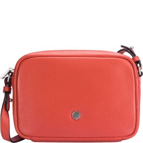 Jekyll & Hide Osaka Schoudertas RFID Leer 22 cm