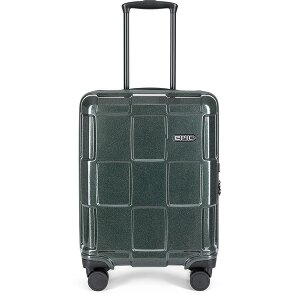 Epic Crate Reflex EVO 4 wielen Cabinewagen 55 cm Epic Crate Reflex EVO 4 wielen Cabinewagen 55 cm