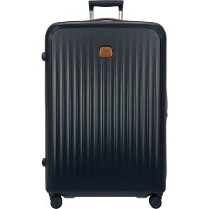 Bric's Taormina 4 wielen Trolley L 82 cm met uitbreidingsplooi