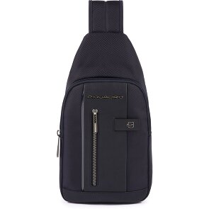Piquadro Brief schoudertas 37 cm