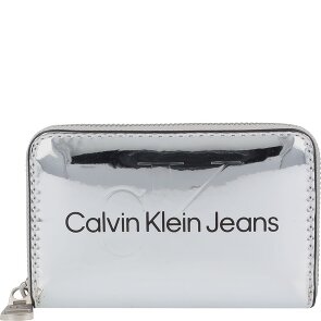 Calvin Klein Jeans Sculpted Portemonnee 10.5 cm Calvin Klein Jeans Sculpted Portemonnee 10.5 cm