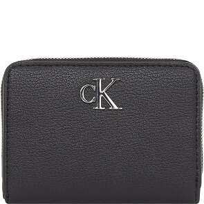 Calvin Klein Jeans Minimal Monogram Portemonnee 11.5 cm