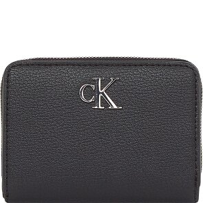 Calvin Klein Jeans Minimal Monogram Portemonnee 11.5 cm