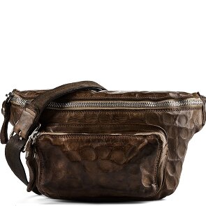 Campomaggi Olivo Crossbody tas Leder 26.5 cm