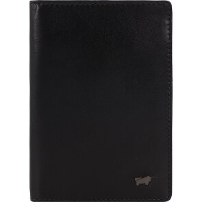 Braun Büffel Land Paspoort etui RFID Leer 10 cm