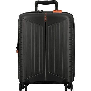 Jump Evae 4 wielen Cabinewagen 55 cm met uitbreidingsplooi Jump Evae 4 wielen Cabinewagen 55 cm met uitbreidingsplooi