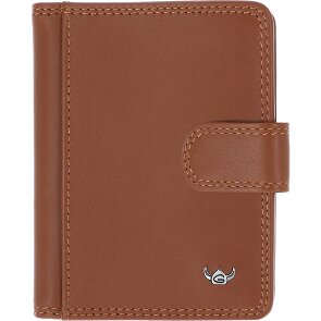 Golden Head Polo Creditcardhouder RFID-bescherming Leder 8 cm