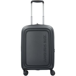 Mandarina Duck Logoduck 4-wielige huttentrolley 56 cm