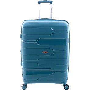 Gladiator 3800 4 wielen Trolley 77 cm met uitbreidingsplooi Gladiator 3800 4 wielen Trolley 77 cm met uitbreidingsplooi