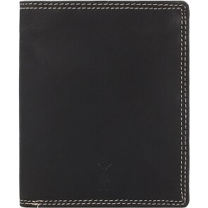 Jack Kinsky Baltimore 100 Portemonnee Leer 11 cm Jack Kinsky Baltimore 100 Portemonnee Leer 11 cm