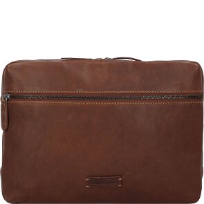 Jack Kinsky Porto Schoudertas Leer 33 cm