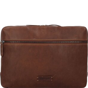 Jack Kinsky Porto Schoudertas Leer 33 cm
