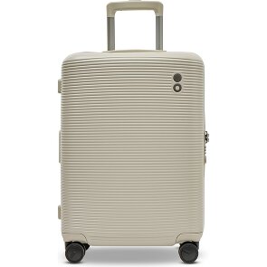 Echolac Ultima 4 wielen Cabinewagen 54 cm met uitbreidingsplooi