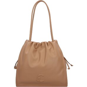 Coccinelle Dulse Schoudertas Leer 37 cm Coccinelle Dulse Schoudertas Leer 37 cm