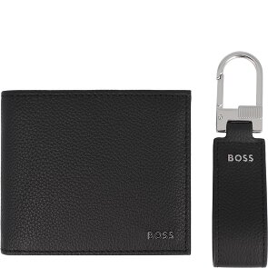 Boss Gbbm Portemonnee RFID-bescherming Leer 16.5 cm Geschenkverpakking Boss Gbbm Portemonnee RFID-bescherming Leer 16.5 cm Geschenkverpakking