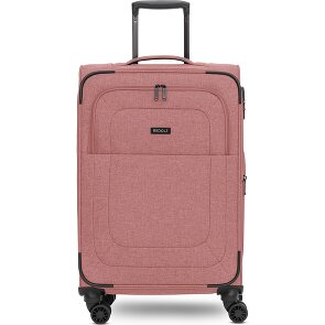 Redolz Essentials 12 MEDIUM 4-wiel trolley 67 cm met uitbreidingsplooi