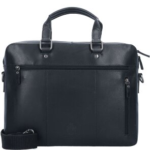 Leonhard Heyden Dakota aktetas leer 37 cm