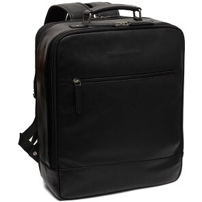 The Chesterfield Brand Jamaica Dagrugzak Leer 40 cm Laptop compartiment