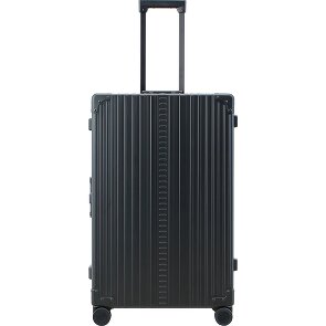 Aleon Traveler Macro trolley met 4 wielen, Aluminium, 77 cm
