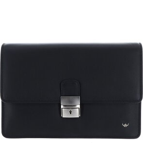 Golden Head Polo Heren tas Leder 23 cm