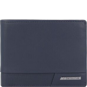 Samsonite PRO-DLX 6 Portemonnee RFID Leer 12 cm