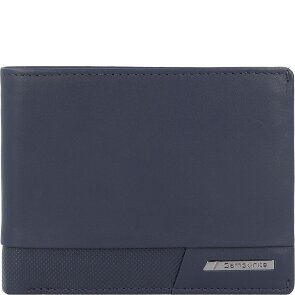 Samsonite PRO-DLX 6 Portemonnee RFID Leer 12 cm