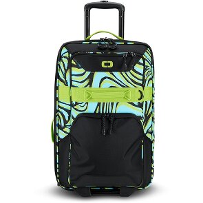 Ogio Alpha Layover 2 wielen Cabinewagen 56 cm met uitbreidingsplooi