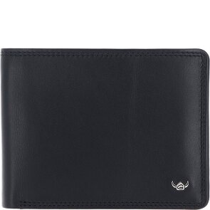 Golden Head Polo Portemonnee RFID-bescherming Leder 12.5 cm