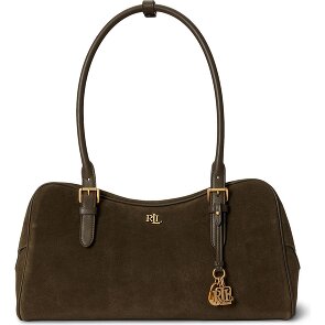 Lauren Ralph Lauren Marcy Schoudertas Leder 35 cm