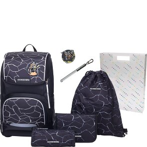 Schneiders Ergoplus Schooltas set 8-delig