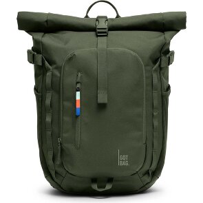 GOT BAG Rolltop Adventure Dagrugzak 47 cm Laptopvak