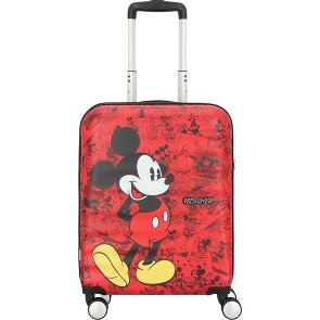 American Tourister Wavebreaker Disney 4 wielen Cabinewagen 55 cm