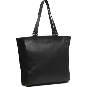 The Chesterfield Brand Wax Pull Up Schoudertas Leer 36 cm Laptop compartiment