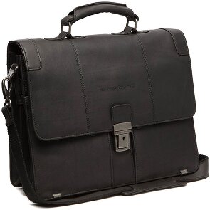 The Chesterfield Brand Stuttgart Koffer Leer 38 cm Laptop compartiment