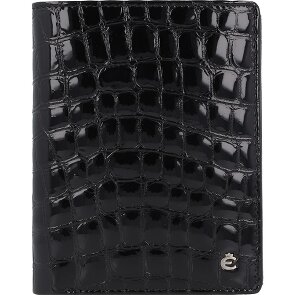 Esquire Nizza Portemonnee RFID-bescherming Leer 11 cm Esquire Nizza Portemonnee RFID-bescherming Leer 11 cm