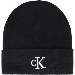 Calvin Klein Jeans Monogram Embro Gebreide muts Calvin Klein Jeans Monogram Embro Gebreide muts