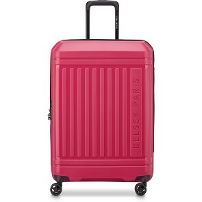 Delsey Paris Lutece Se 4 wielen Trolley 68 cm met uitbreidingsplooi
