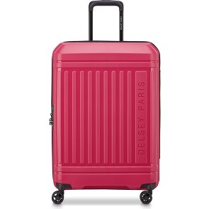 Delsey Paris Lutece Se 4 wielen Trolley 68 cm met uitbreidingsplooi