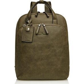 Castelijn & Beerens Carisma Rugzak RFID Leer 40 cm Laptopvak