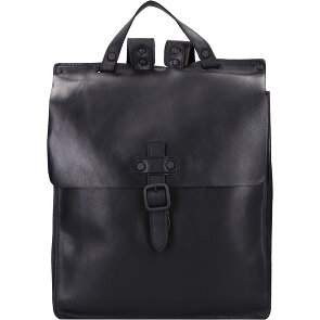 Harold's Aberdeen Rugzak Leer 36 cm Laptopvak Harold's Aberdeen Rugzak Leer 36 cm Laptopvak