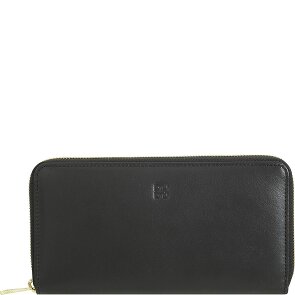 DuDu Lederen portefeuille 19 cm