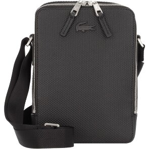 Lacoste Chantaco Schoudertas Leer 17 cm Lacoste Chantaco Schoudertas Leer 17 cm