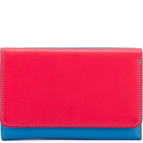 Mywalit Medium Tri-fold Portemonnee I Leder 14 cm
