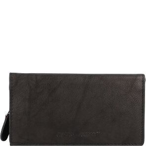 Greenburry Basic Portemonnee RFID Leer 14 cm