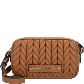 Karl Lagerfeld Weave Schoudertas 22 cm