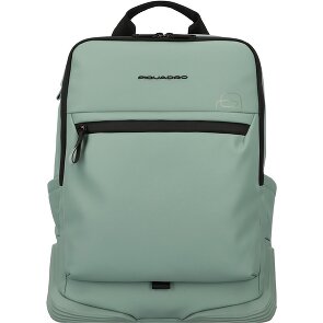 Piquadro Corner 2.0 Zakelijke rugzak 43 cm Laptop compartiment Piquadro Corner 2.0 Zakelijke rugzak 43 cm Laptop compartiment
