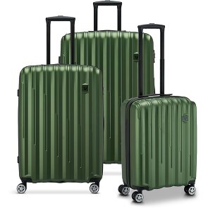 Roncato Element 2.0 4 wielen Kofferset 3-delig Roncato Element 2.0 4 wielen Kofferset 3-delig