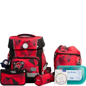 School-Mood Champion Maxx Pro Mila Schooltas set 7-delig