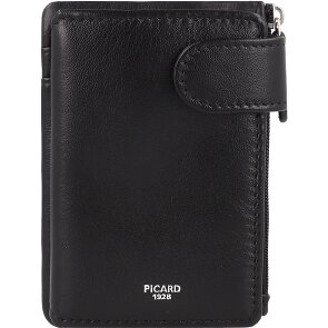 Picard Bingo Sleutel portemonnee Leer 12 cm