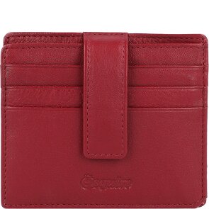 Esquire Oslo Nappa Creditcard etui RFID Leer 9,5 cm